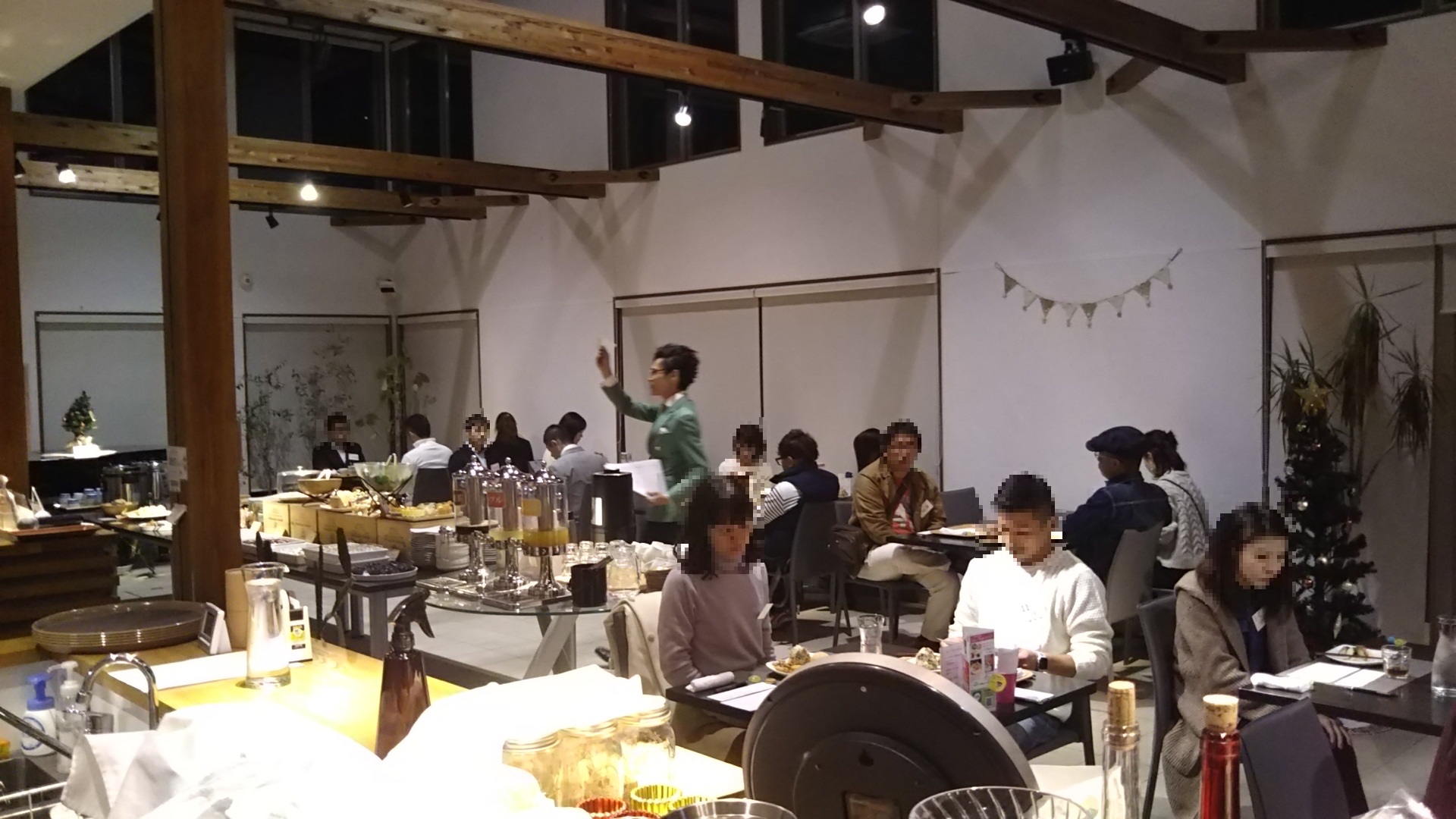 2019年11月16日　幸流会1回目
